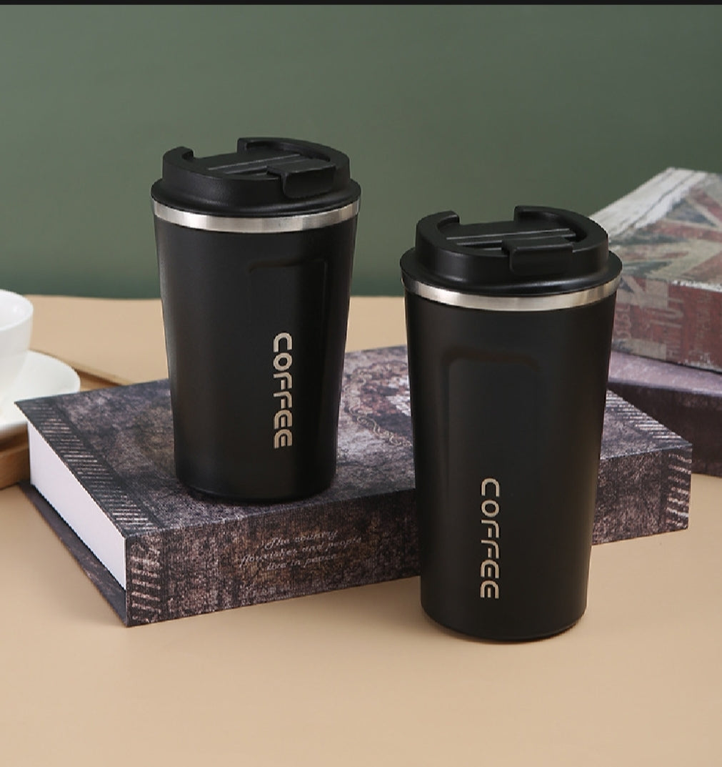 350/500ml coffee mugs , hot insulated tumblers