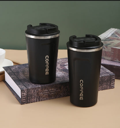 350/500ml coffee mugs , hot insulated tumblers