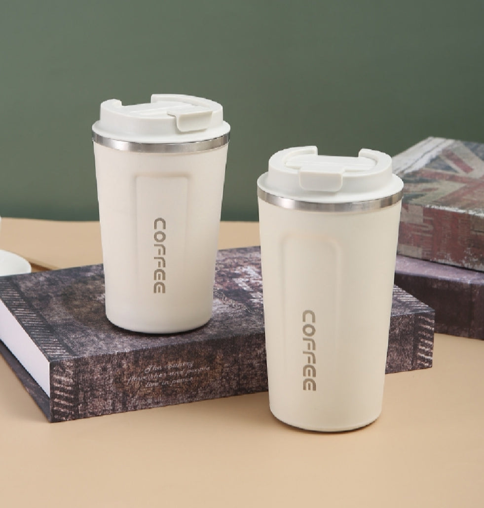 350/500ml coffee mugs , hot insulated tumblers