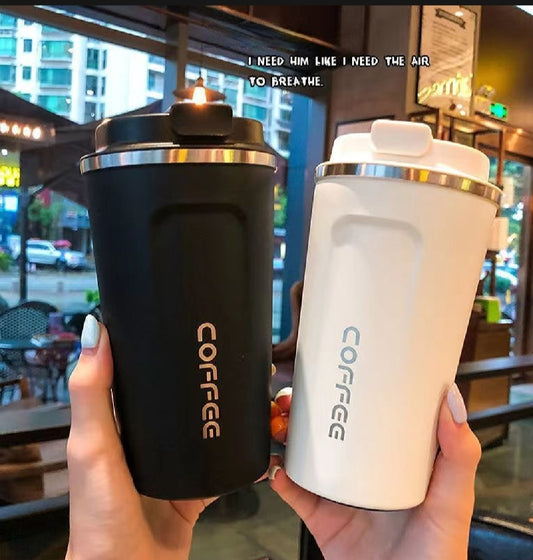 350/500ml coffee mugs , hot insulated tumblers