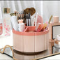 Makeup brushes organizer