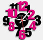 Kids Room Wall Clocks