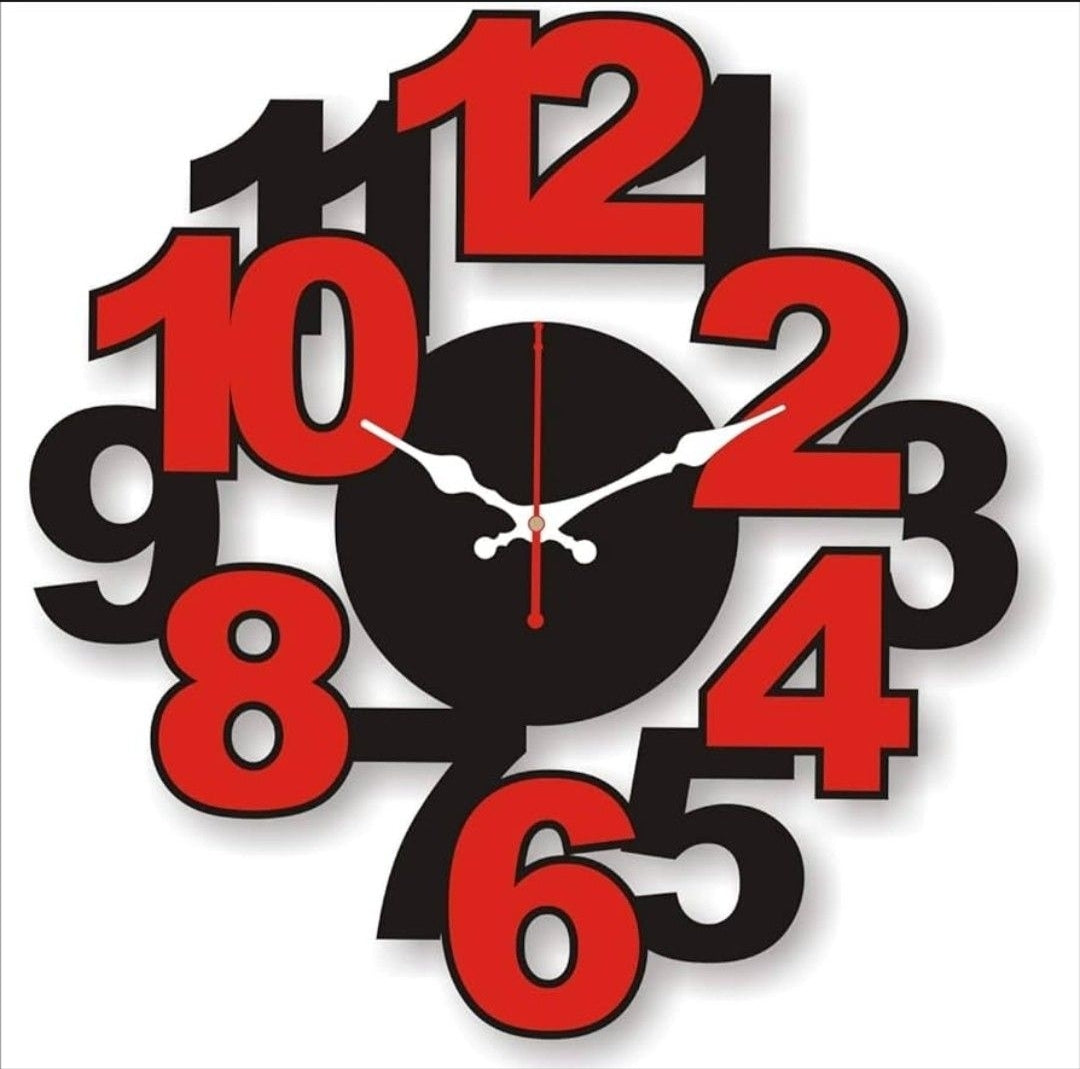 Kids Room Wall Clocks