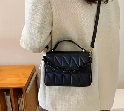 Women's Leather Mini Cross Body Bags