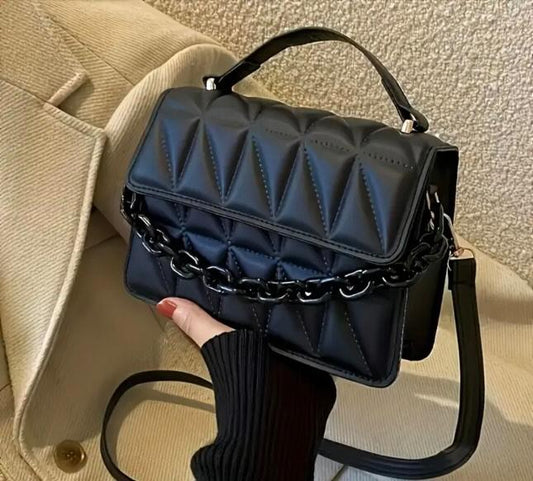 Women's Leather Mini Cross Body Bags