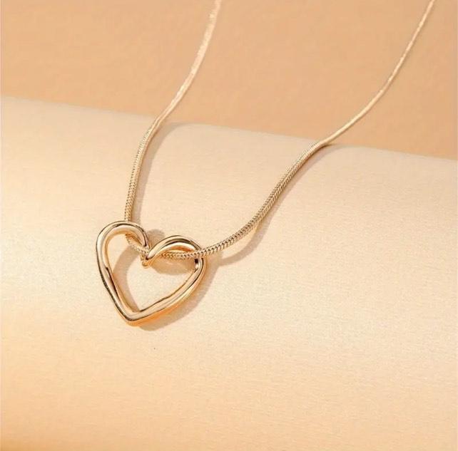 Heart Necklace