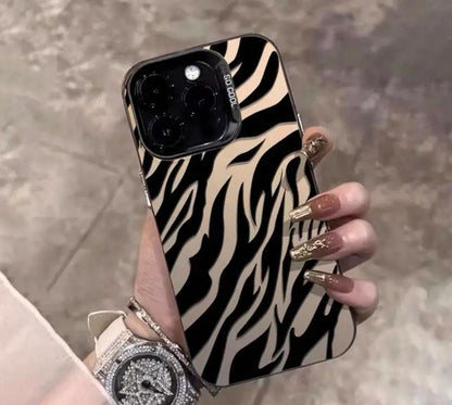 Zebra Print cover