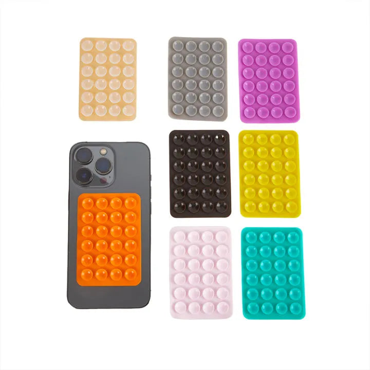 Silicone Suction Pad For Mobile