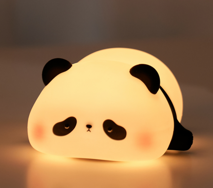 Panda Table Lamp 🐼✨