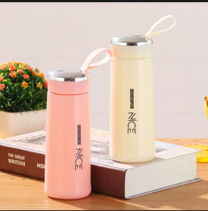 400ML Insulated Water Bottles For Girls and Boys