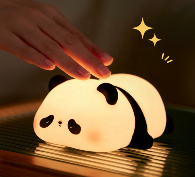 Panda Table Lamp 🐼✨