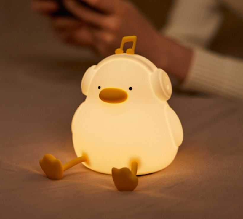 Duck Table lamp ✨🦆